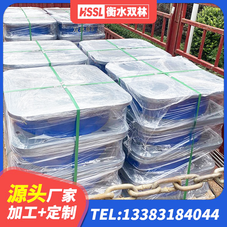 文登区HDR1000高阻尼建筑隔震支座源头工厂 文登区橡胶隔震支座LNR700生产厂家 文登区HDR600高阻尼橡胶支座多少钱 文登区隔震建筑的隔震支座源头工厂 - 第3张